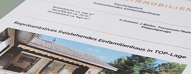 Exposé Einfamilienhazs für Verkaufen ohne Makler