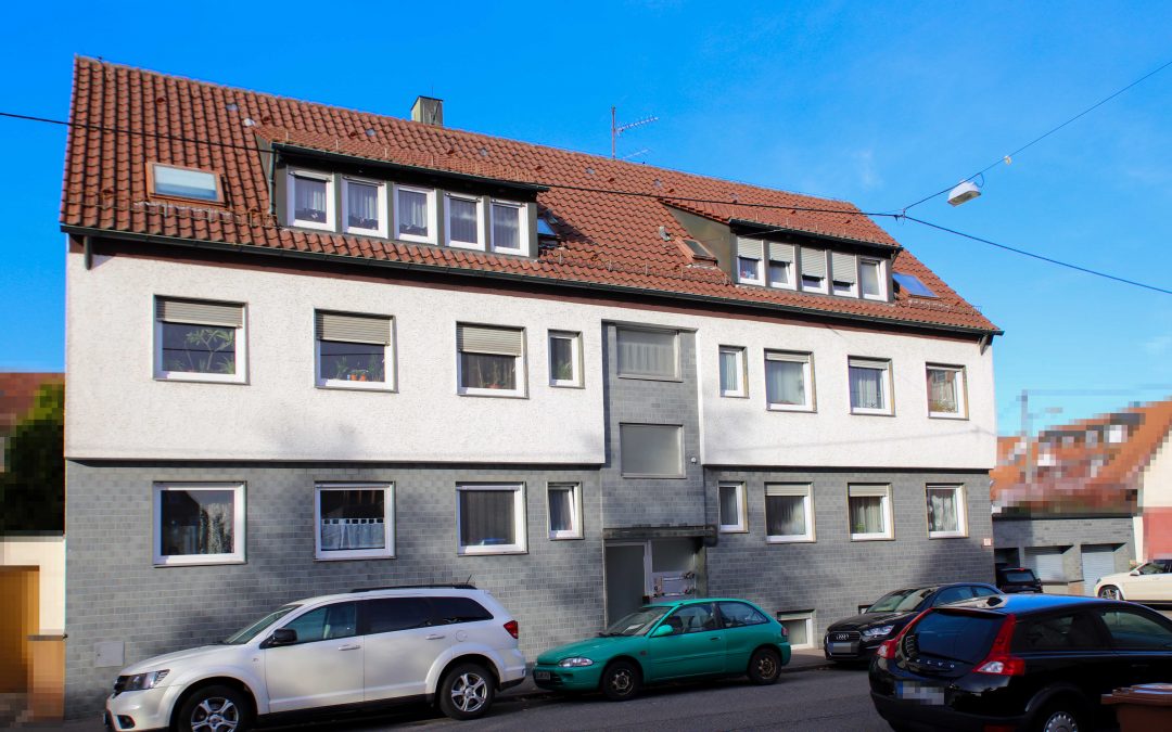 Gepflegtes Sechsfamilienhaus, Stuttgart-Vaihingen